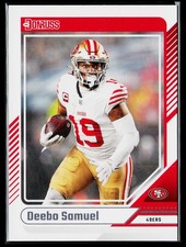 2024 Donruss #283 Deebo Samuel