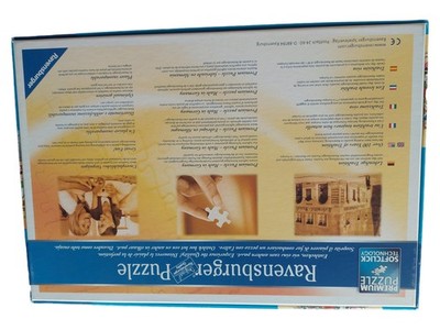 Ravensburger Puzzle 1000 Teile Softclick Technology Premium Made in Germany