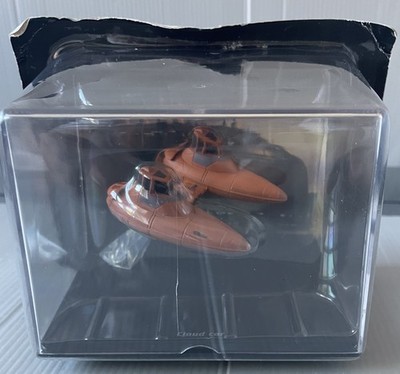 Twin-Pod Cloud Car Vintage Deagostini Star Wars Raumschiffe Fahrzeuge #24