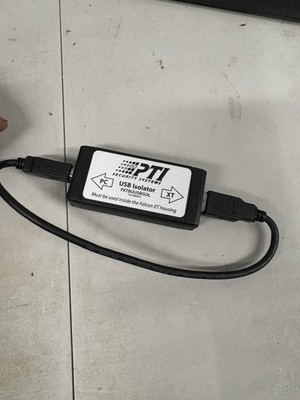 PTI Security Systems Single Port Inline USB Isolator