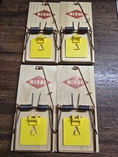 Orkin Rat Trap (4) Free Shipping