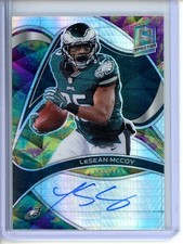 LeSean McCoy Cards and Memorabilia Guide 9