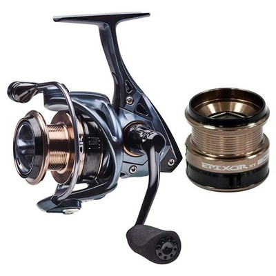 Zenith Okuma Epixor Epxt-55Plus General-Purpose Spinning Reel With Shallow Spoo_
