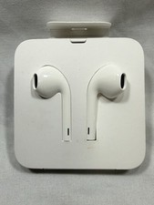 Genuine OEM Apple iPhone Lightning Wired Earpods Earbuds White NEW