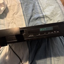 Cambridge Audio CD5 Compact Disc Player Black