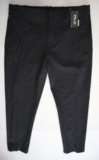RLX Ralph Lauren 785927990001 Men's Sz 38x30 Black Birdseye Logo Golf Pants 148