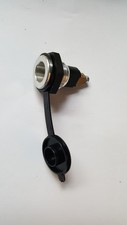 Steckdose DIN Schraubanschluss Handlampe Scheibenwischer Rundumleuchte Oldtimer
