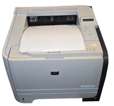 HP LaserJet P2055DN Monochrome Printer - Light Gray/Black (CE459A)