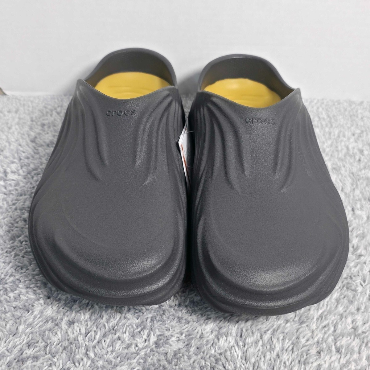 Crocs Echo Wave Clogs Men display picture 2