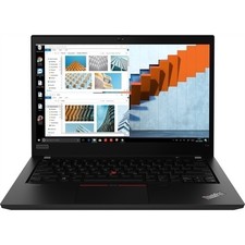 Lenovo ThinkPad T14 Gen 1 14" 256GB 5 Pro 4650U, Black