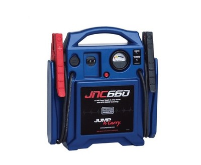 ◆colon◆ Clore Automotive JNC660 Jump-N-Carry 1700 Peak Amp 12 Volt Jump