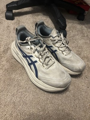 ASICS Gel Nimbus 27  Track Club  Men s Size 9