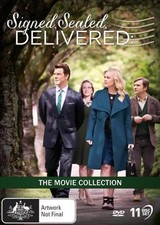 Image of Signed Sealed Delivered - The Movie Collection (11x DVD) UK Compatible - sealed