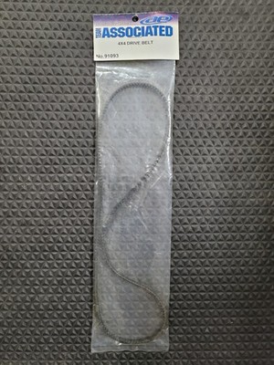 Drive Belt For Team Associated SC10 4x4 91093 New
