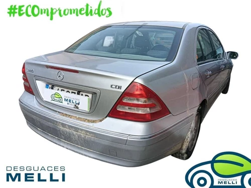 R2112610301 Caja Cambios para MERCEDES-BENZ CLASE C (BM 203) BERLINA 20 9108511 - Imagen 10 de 10