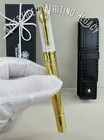 MB Great Characters Mohammad Ali MONTBLANC 163' Fountain Pen & Pouch Fast. — photo 3