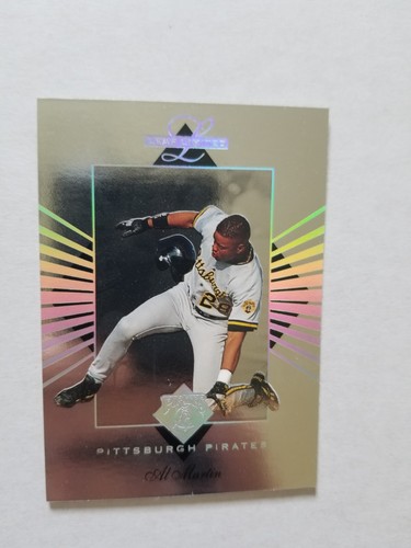 1994 Leaf Limited Al Martin #141 card