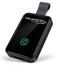 CarPlay wireless adapter for iPhone, automatic WiFi connection 5G