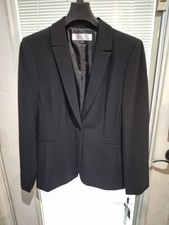 NWT Tahari Arthur S. Levine Black Women's Blazer Jacket Size 6