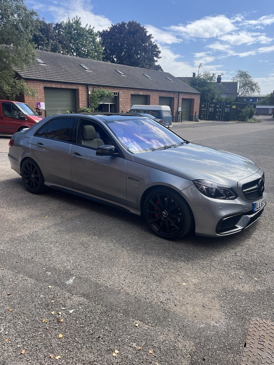Mercedes-Benz E 63 AMG