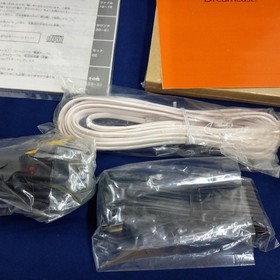 Sega Dreamcast YUKAWA SENMU HKT-5100 Game Console from Japan NEW