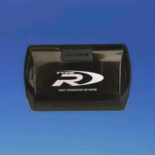 (2) Alpine Audio Type R 2 Way Crossovers (1 P...