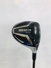 TaylorMade SIM2 MAX 18  Stiff 5W Fairway wood 42.25in RH w/HC
