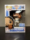 Funko Pop Jalen Brunson 232 White Association Edition Jersey NBA New York Knicks