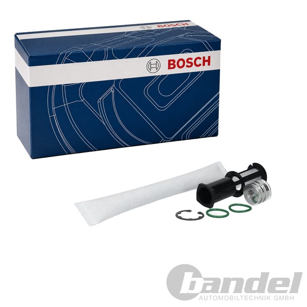Bosch Trockner Klimaanlage Klimatrockner Passend FüR Audi A1 A3 A4 A5 A6 A7 Q2-image
