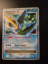 Empoleon LV.X 120/130 Diamond and Pearl Holo on eBay