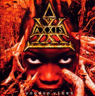 Axxis - Voodoo Vibes | CD