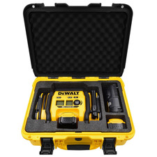 Air Compressor Hard Case Compatible with DEWALT 20V MAX Tire Inflator DCC020IB