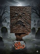 💀The Evil Dead "Necronomicon & Deadite Hand" – Limitierte Sammler-Edition 💀