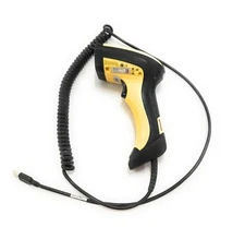 Datalogic PowerScan PD9530 Black and Yellow Corded Handheld Imager Scanner