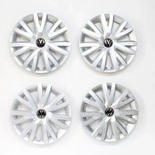 VW Golf 7 8 Radkappen 16 Zoll Radblenden Radzierblenden Original 5H0601147C 4Stk