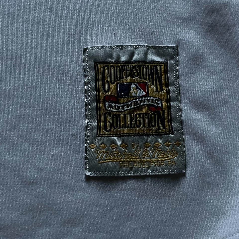 Mitchell & Ness Kirby Puckett Minnesota Twins Cooperstown Jersey Men XL White - Image 3 of 4