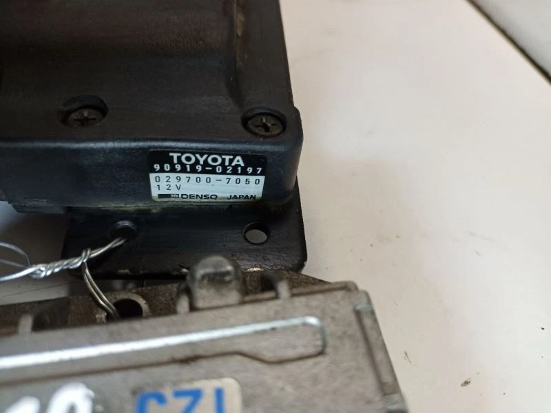 Encendedor bobina motor Toyota 89621-12010 9659637 Foto 4 de 4