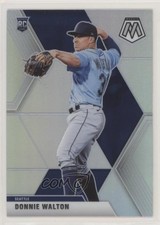2020 Panini Chronicles Mosaic Silver Prizm Donnie Walton #47 0d1s