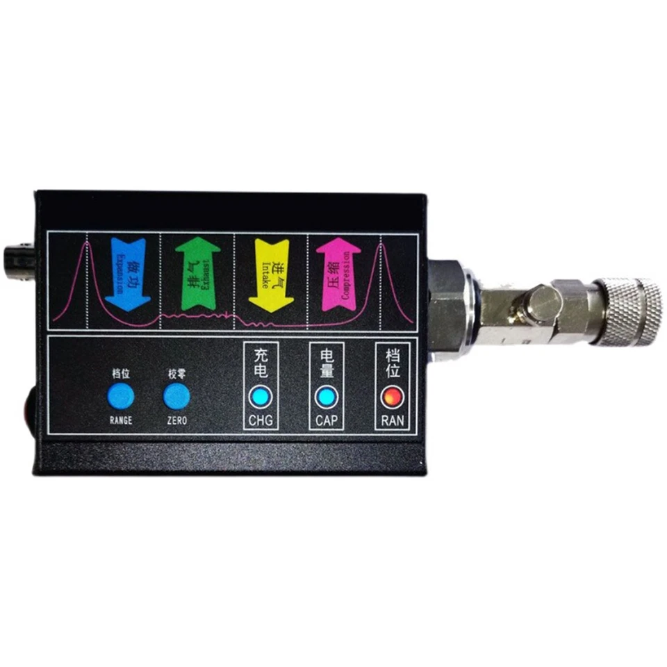 Automotive Cylinder Pressure Transmitter Professional Sensor New - Image 3 of 4