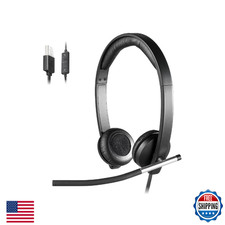 Logitech USB Headset Stereo H650e