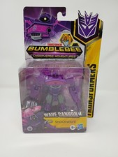 New Shockwave Wave Cannon - Transformers cyberverse cybertron Damaged Package
