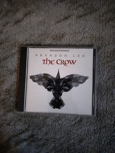 The Crow - Soundtrack (CD) 1994