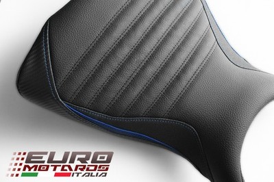 Yamaha R25 R3 2015-2020 Luimoto Race Tec-Grip Rider Sattelbezug 5 Farben