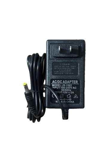 AC/DC ADAPTERMODEL: JX-1502
