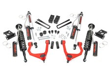 Rough Country 3.5 Vertex Lift Kit For 2007-2021 Toyota Tundra 4wd - 76850red