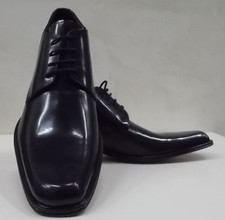 SCARPE UOMO BLU N. 40 CARLO   PIGNATELLI SHOES MAN