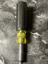 Klein Tools Punchdown Multi Bit Screwdriver Model VDV001-081