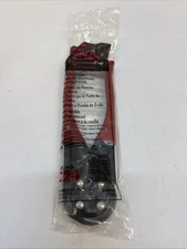 Ideal Buchanan C24 4-Way Crimp Tool for Splice Cap Crimp Connectors Red, New