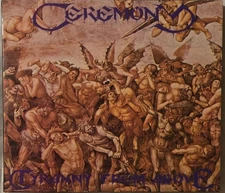 Ceremony - Tyranny From Above(CD/2024)MORTICIAN MALEVOLENT CREATION BRODEQUIN