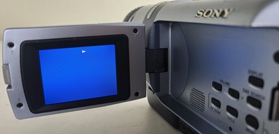 Sony Digital 8 Digital Handycam DCR-TRV240 | eBay